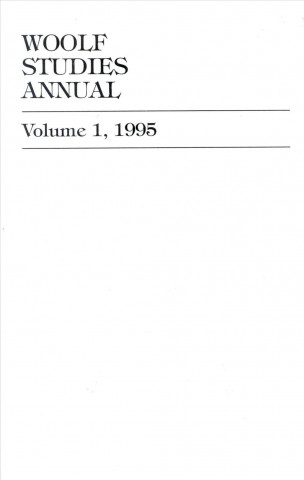 Woolf Studies Annual 1995