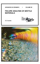 Failure Analysis of Brittle Materials - Advances in Ceramics V28
