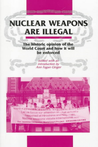 Nuclear Weapons are Illegal