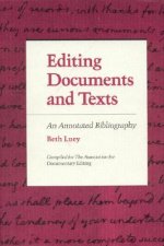 Editing Documents and Texts