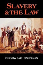 Slavery & the Law
