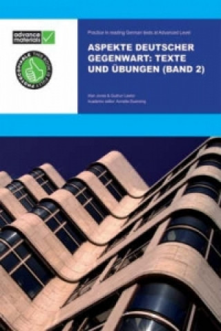 Aspekte Deutscher Gegenwart Band 2 Practice Book