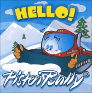Hello PistenBully!