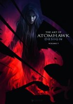 Art of Atomhawk Design Vol 1