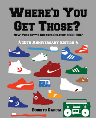 Where'd You Get Those? 10th Anniversary Edition - New York City's Sneaker Culture