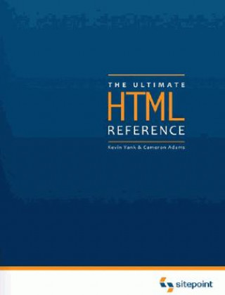 Ultimate HTML Reference