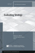 Evaluating Strategy