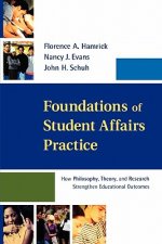 Foundations of Student Affairs Practice - How Philosophy, Theory, and Research Strengthen Educational Outcomes