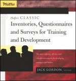 Pfeiffer's Classic Inventories, Questionnaires, and Surveys for Training and Development