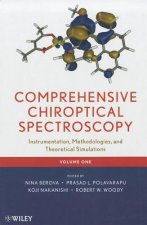 Comprehensive Chiroptical Spectroscopy - Instrumentation, Methodologies, and Theoretical Simulations
