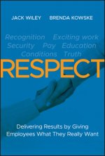 RESPECT - Delivering Results by Giving Employees What They Really Want