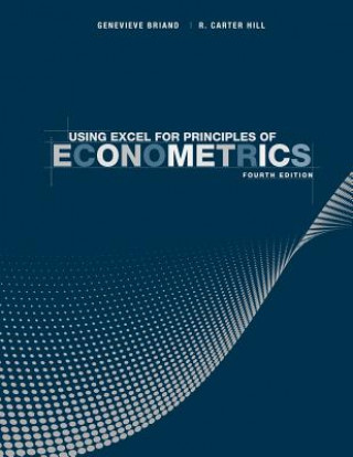 Using Excel for Principles of Econometrics, Fourth  Edition