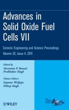 Advances in Solid Oxide Fuel Cells VII - Ceramic Engineering and Science Proceedings V32 Issue 4