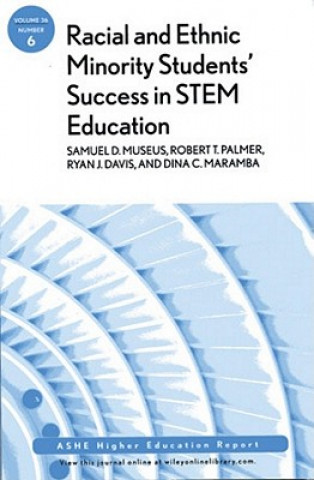 Racial and Ethnic Minority Student Success in STEM Education