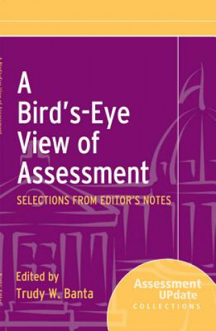 Bird's-Eye View of Assessment