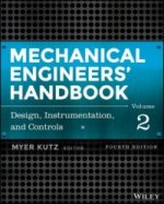 Mechanical Engineers' Handbook, 4e Volume 2 - Design, Instrumentation, and Controls