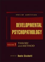 Developmental Psychopathology, 3e V1 - Theory and Method