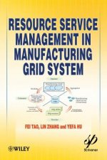 Resource Service Management in Manufacturing Grid System