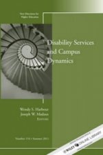 Disability and Campus Dynamics