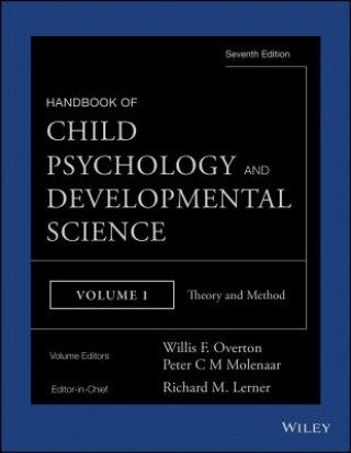 Handbook of Child Psychology, Volume One - Theory, 7e