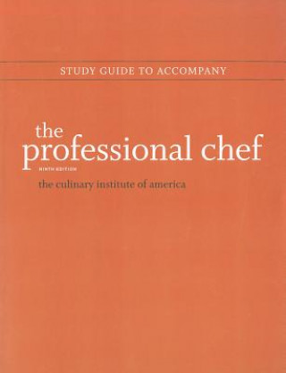 Professional Chef, Ninth Edition