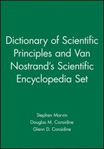 Dictionary of Scientific Principles and Van Nostrand's Scientific Encyclopedia 10e Set