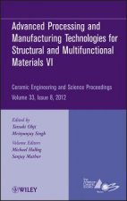 Advanced Processing and Manufacturing Technologies VI - Ceramic Engineering and Science Proceedings, V33 Issue 8