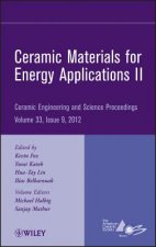 Ceramic Materials for Energy Applications II - Ceramic Engineering and Science Proceedings, V33 Issue 9
