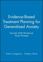 Evidence-based Treatment Planning for Generalized Anxiety Disorder DVD/Workbook Study Package