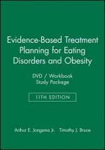 Evidence-Based Treatment Planning for Eating Disorders and Obesity DVD / Workbook Study Package