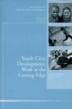 Youth Civic Development: Work at the Cutting Edge