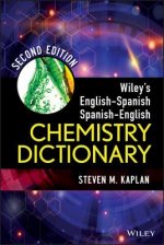 Wiley's English-Spanish Spanish-English Chemistry Dictionary, Second Edition