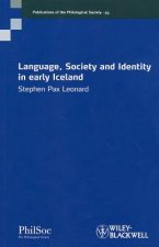 Language, Society and Identity in Early Iceland