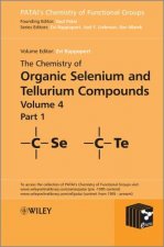 Chemistry of Organic Selenium and Tellurium Volume 4, Part 1 and 2 Set