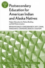 Postsecondary Education for American Indian and Alaska Natives: Higher Education for Nation Building and Self-Determination