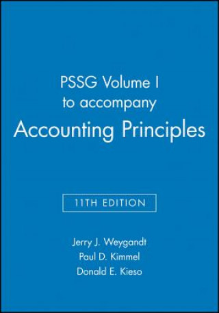 PSSG Volume I to accompany Accounting Principles, 11th edition