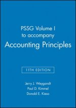 PSSG Volume I to accompany Accounting Principles, 11th edition