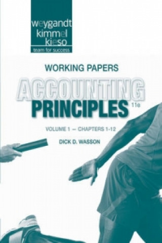 Working Papers Vol 1 T/a Accounting Principles, 10th Edition