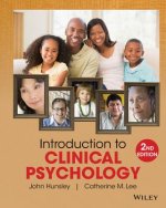 Introduction to Clinical Psychology - An Evidence- Based Approach, Second Edition