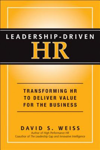 Leadership-Driven HR