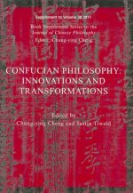 Confucian Philosophy - Innovations and Transformations