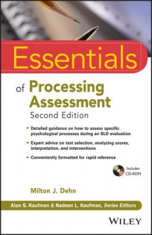 Essentials of Processing Assessment 2e