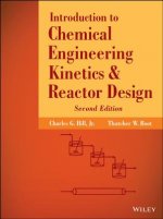 Introduction to Chemical Engineering Kinetics & Reactor Design 2e