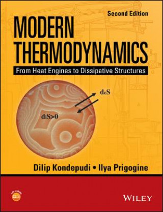 Modern Thermodynamics - From Heat Engines to Dissipative Structures 2e
