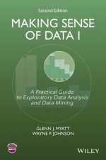 Making Sense of Data I - A Practical Guide to Exploratory Data Analysis and Data Mining 2e