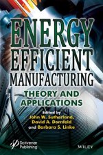 Energy Efficient Manufacturing - Theory and Applications
