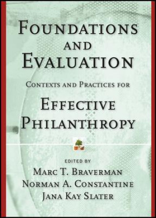 Foundations and Evaluation - Contexts and Practices for Effective Philanthropy