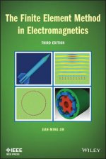 Finite Element Method in Electromagnetics Third Edition