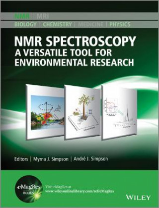 NMR Spectroscopy - A Versatile Tool for Environmental Research