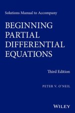 Solutions Manual to Accompany Beginning Partial Differential Equations 3e